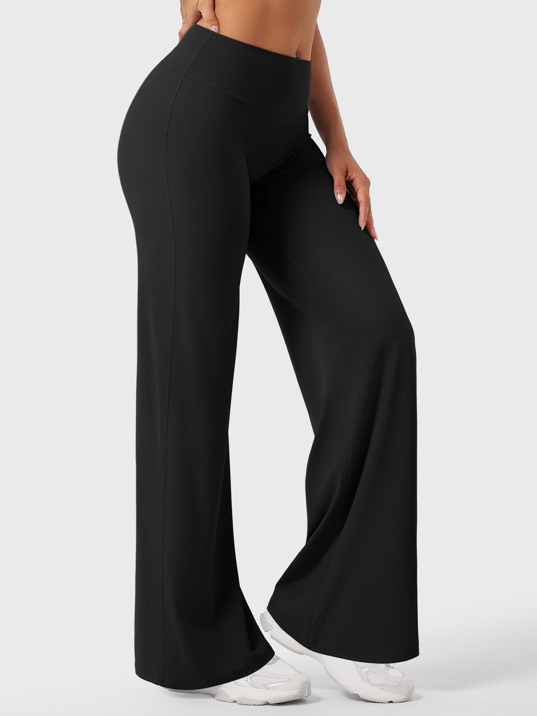 Vorti Essential Wide Leg Pants 33