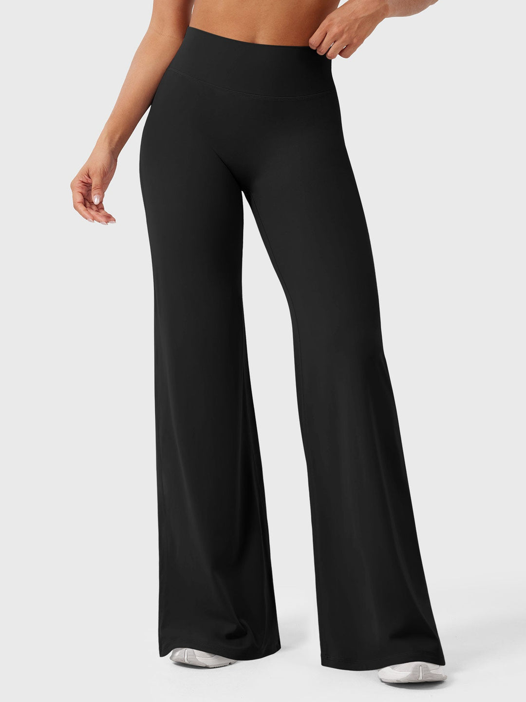 Vorti Essential Wide Leg Pants 33