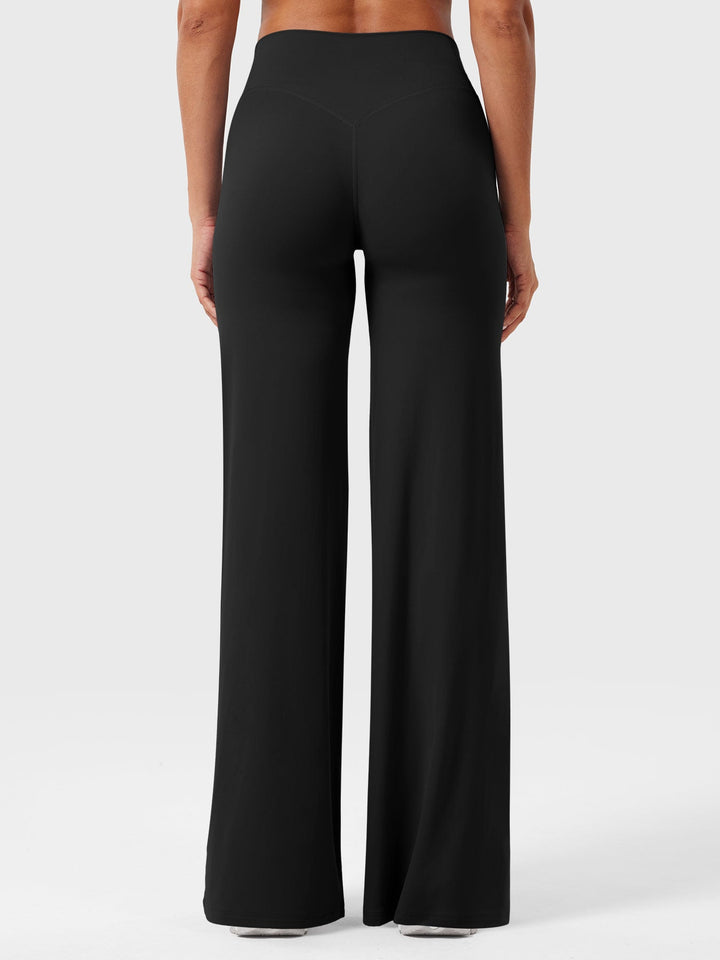 Vorti Essential Wide Leg Pants 33