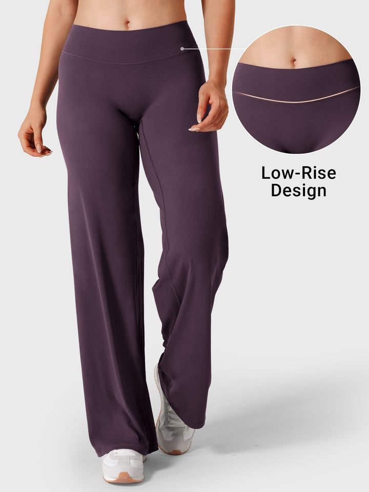 Vorti Xevia 31.5 Low Rise Straight Leggings