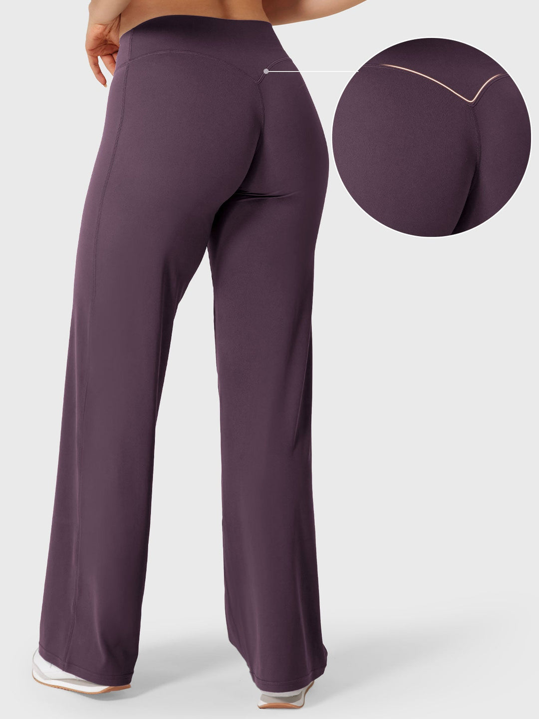 Vorti Xevia 31.5 Low Rise Straight Leggings
