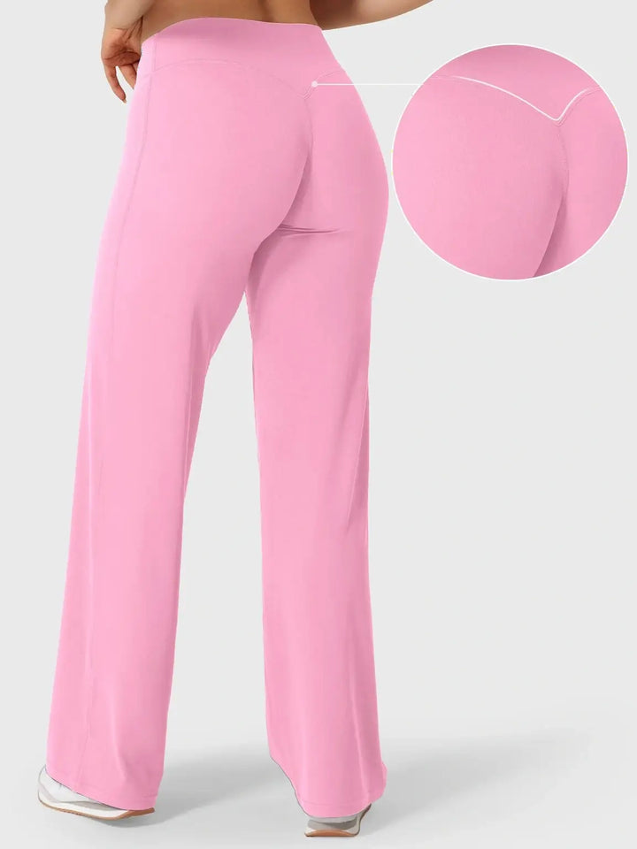 Vorti Xevia 31.5 Low Rise Straight Leggings