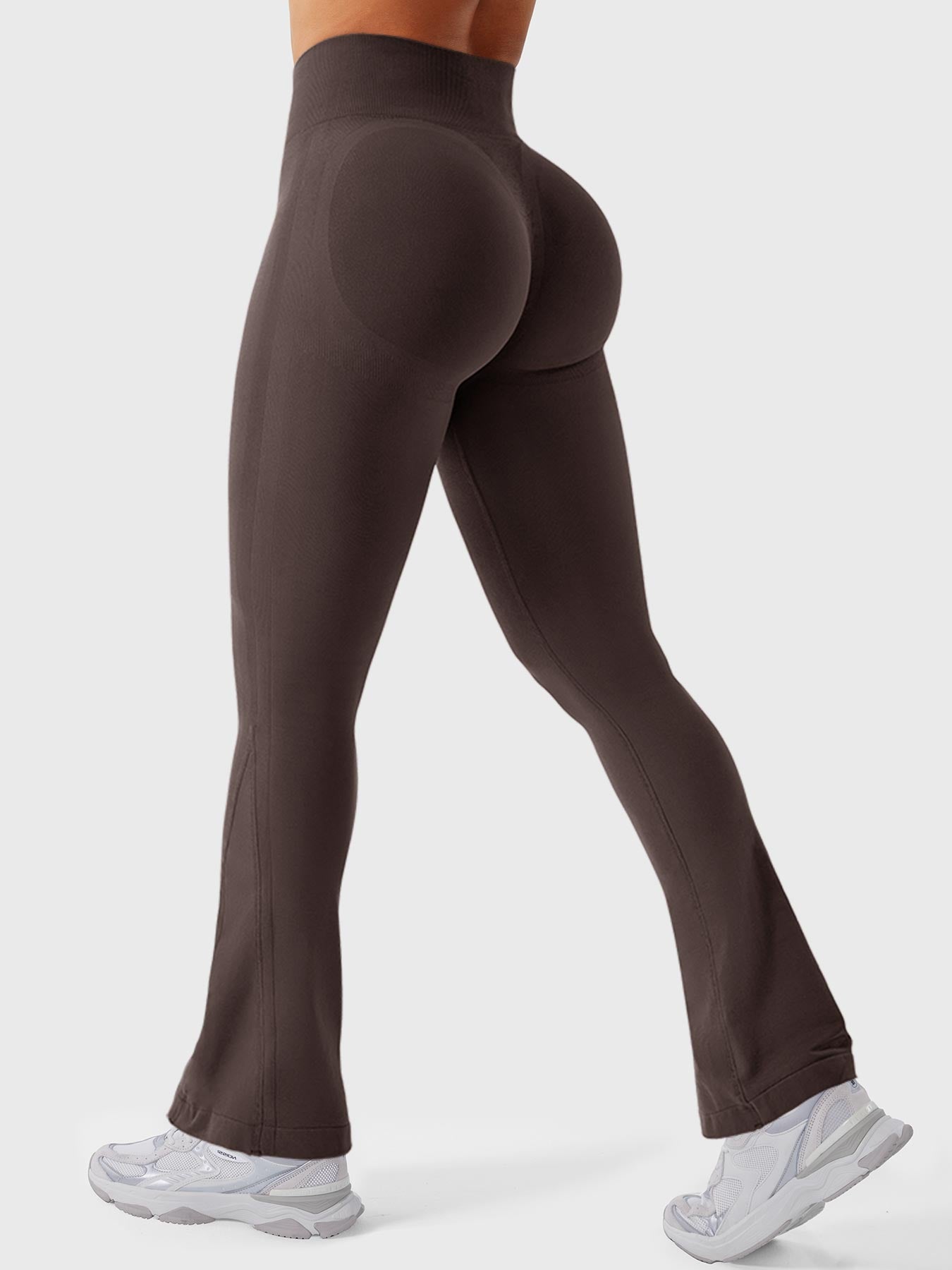 Vorti Lilliean 28" Mini Flare Leggings