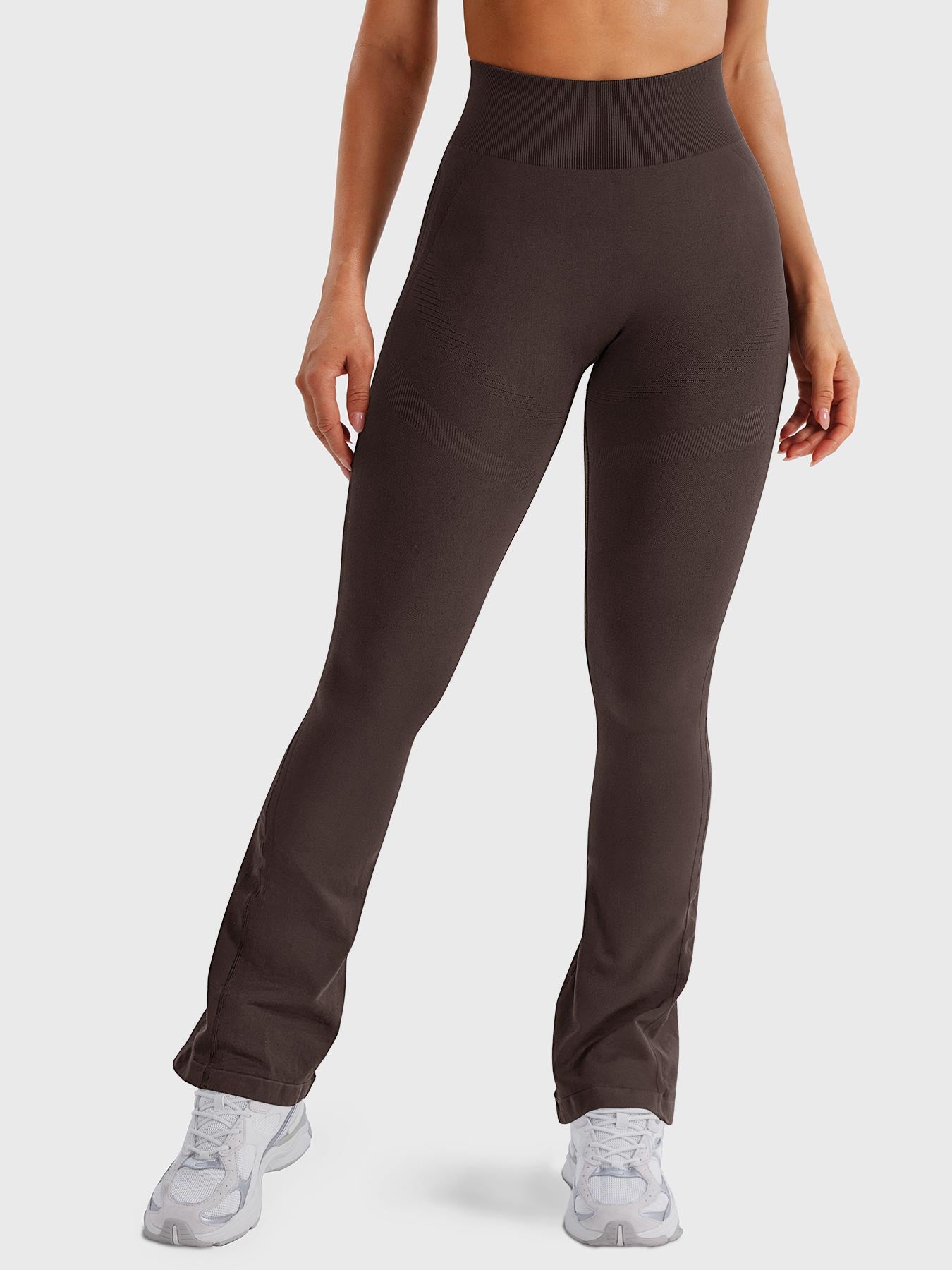 Vorti Lilliean 28" Mini Flare Leggings
