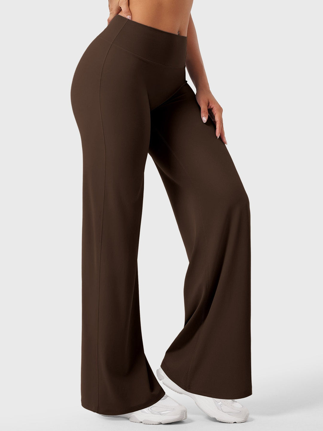 Vorti Essential Wide Leg Pants 33