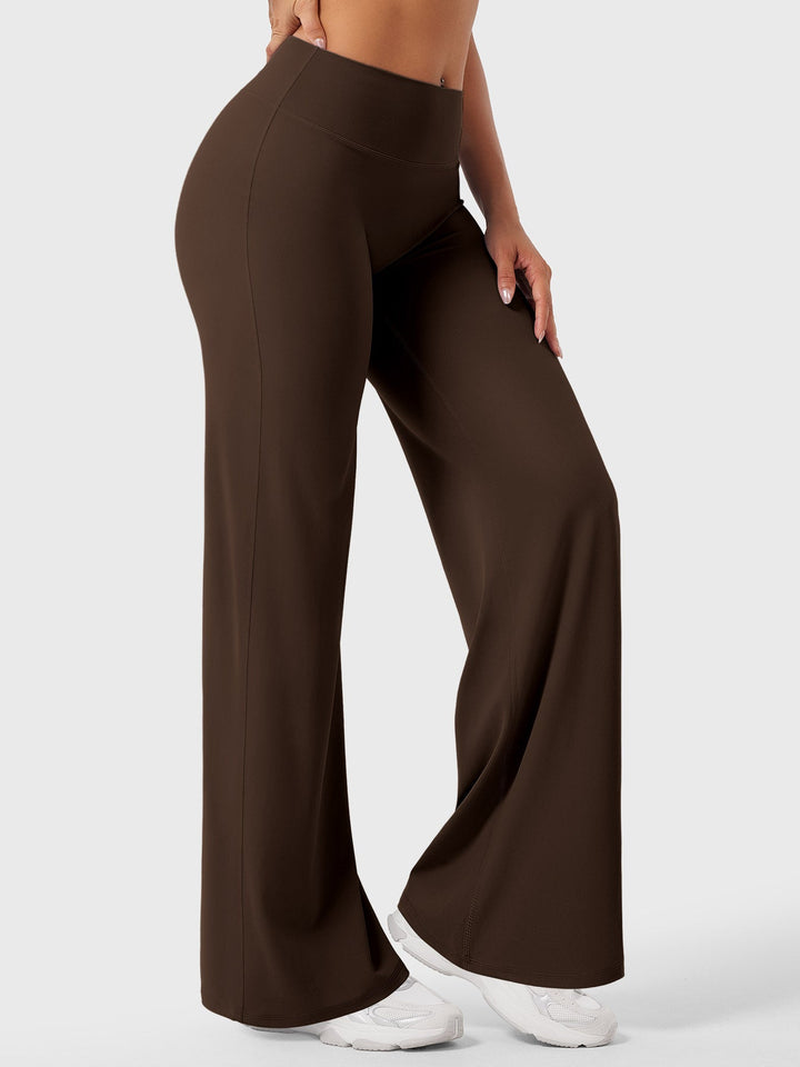Vorti Essential Wide Leg Pants 33