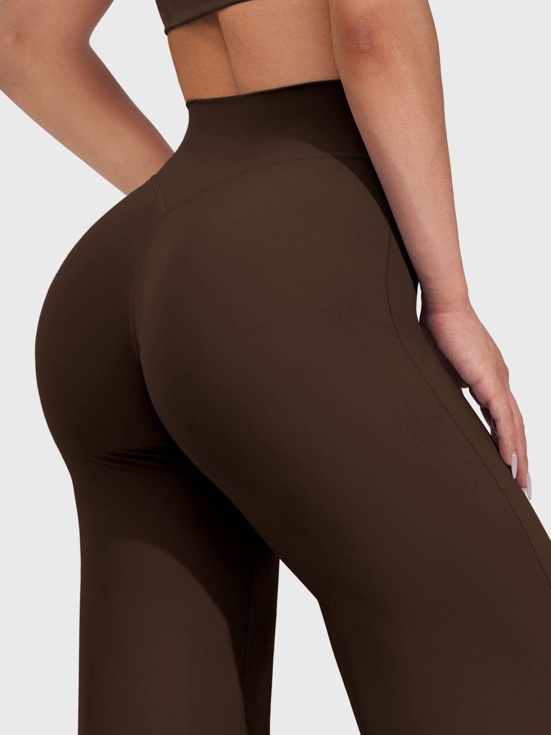 Vorti Essential Wide Leg Pants 33