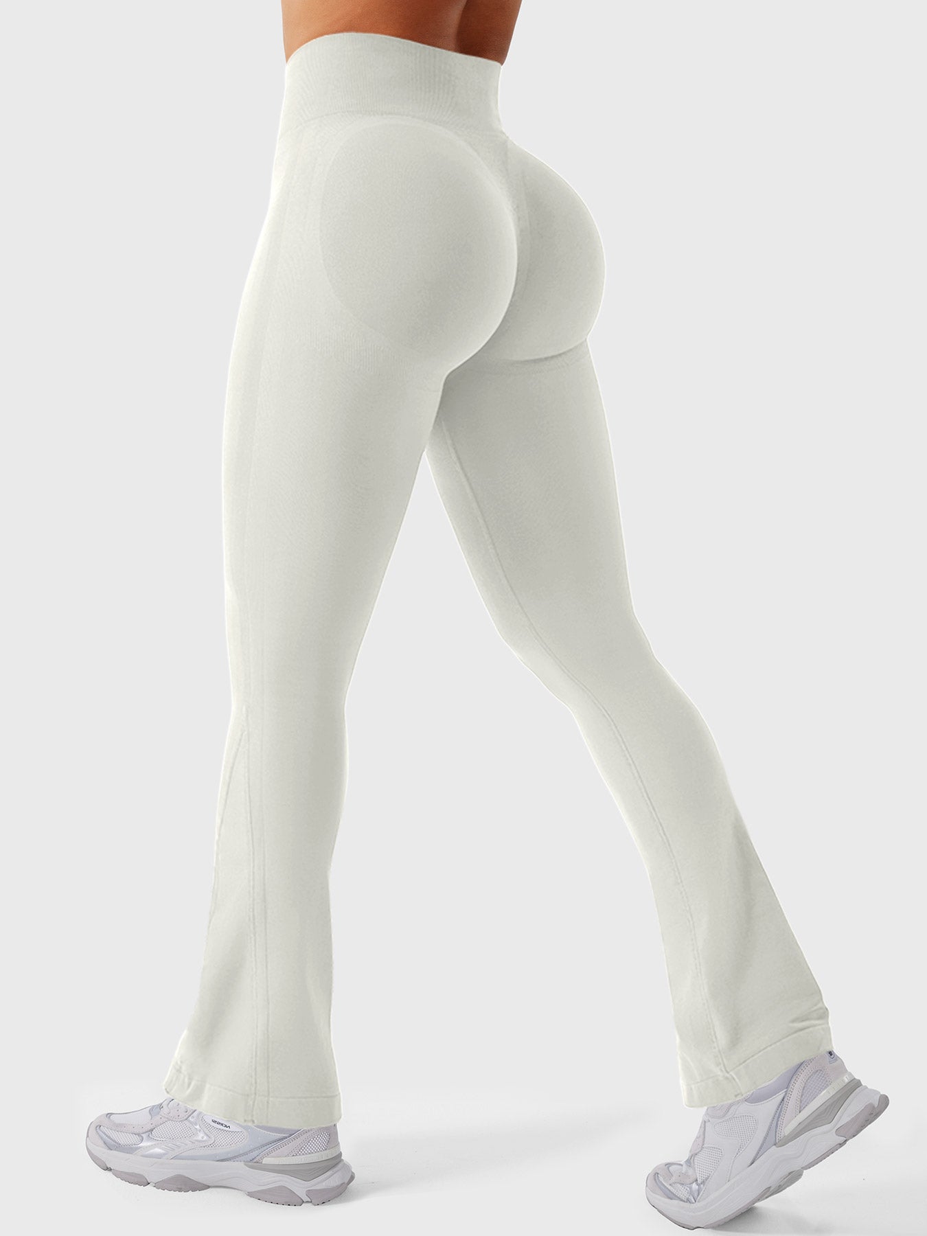 Vorti Lilliean 28" Mini Flare Leggings