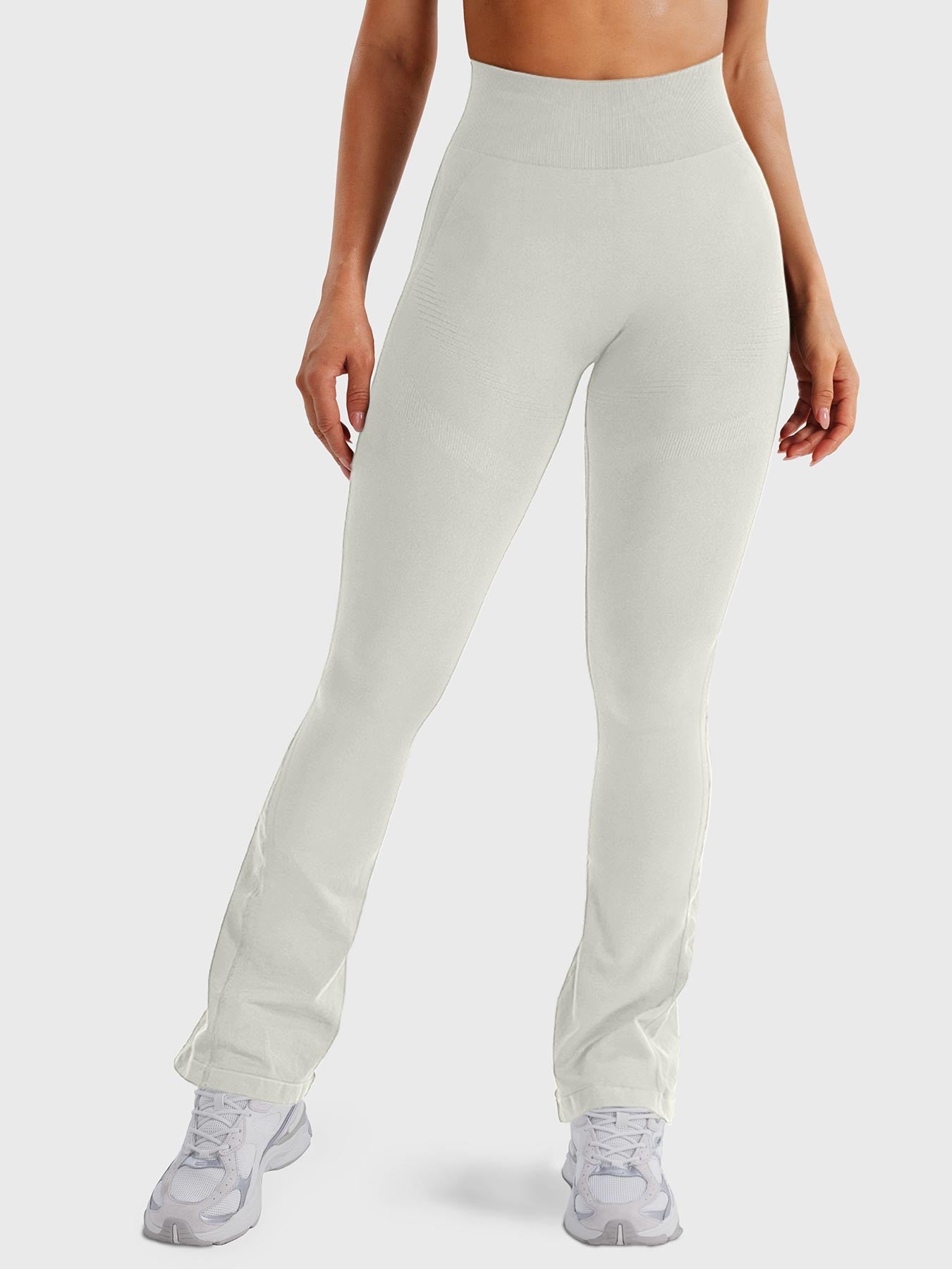 Vorti Lilliean 28" Mini Flare Leggings