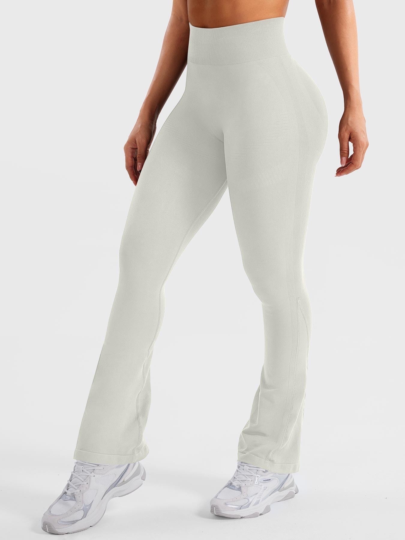 Vorti Lilliean 28" Mini Flare Leggings