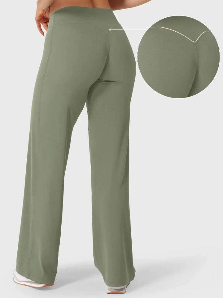 Vorti Xevia 31.5 Low Rise Straight Leggings