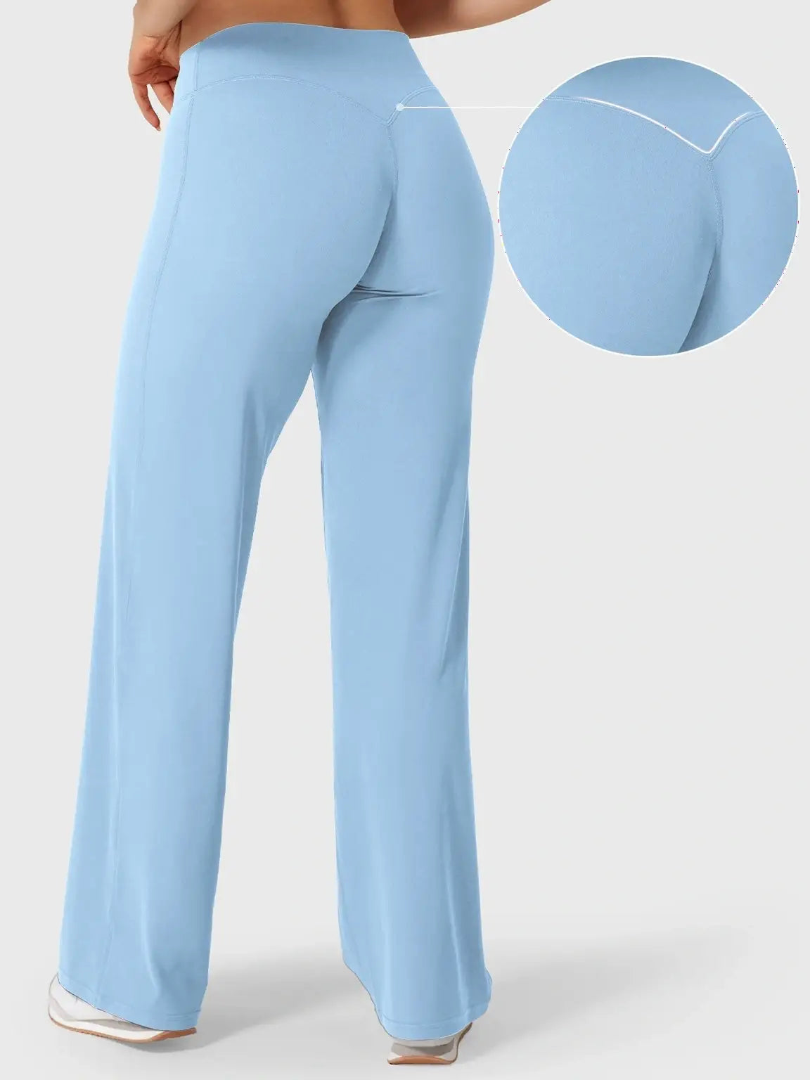 Vorti Xevia 31.5" Low Rise Straight Leggings