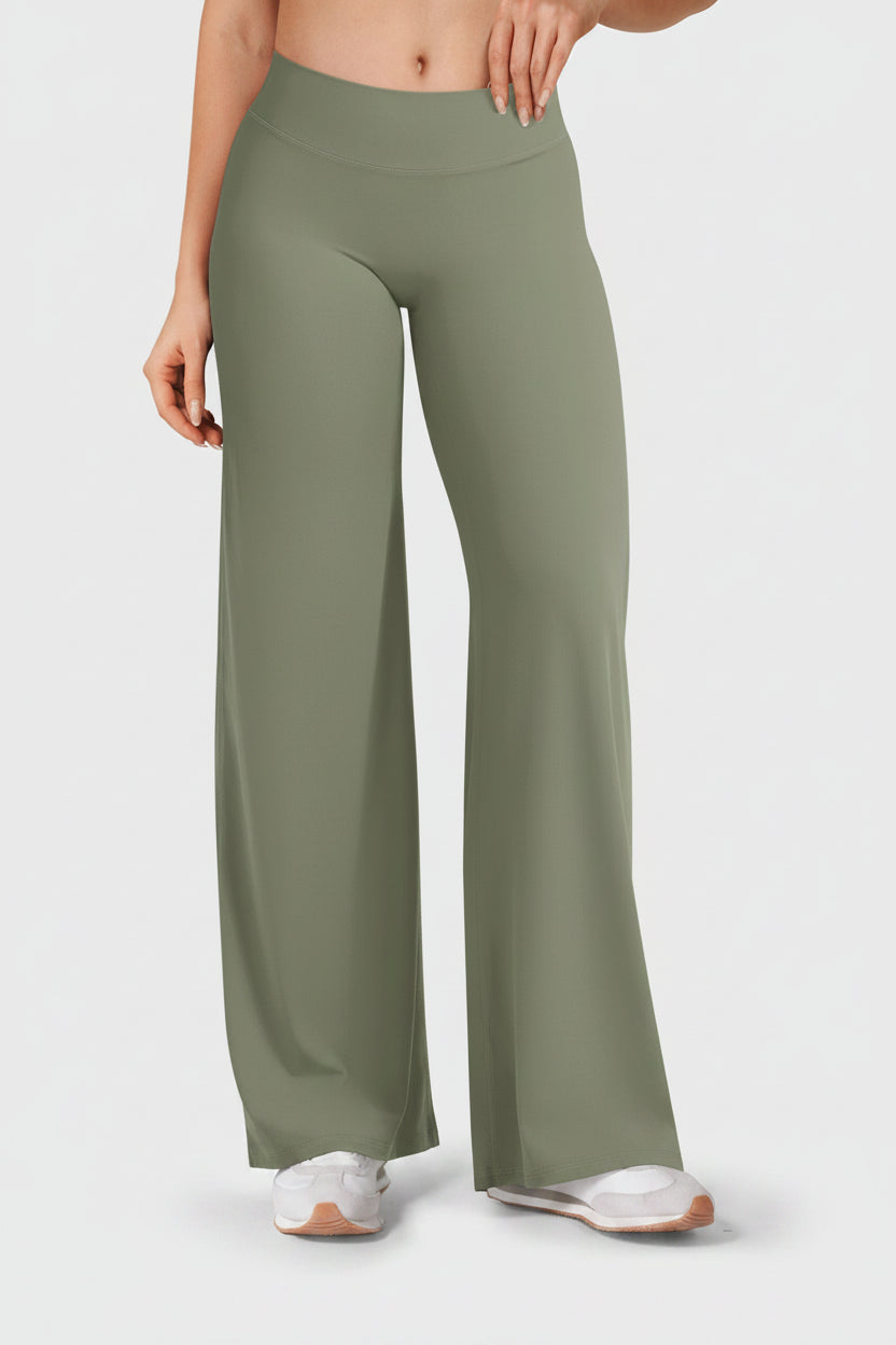 Vorti Xevia 31.5" Low Rise Straight Leggings