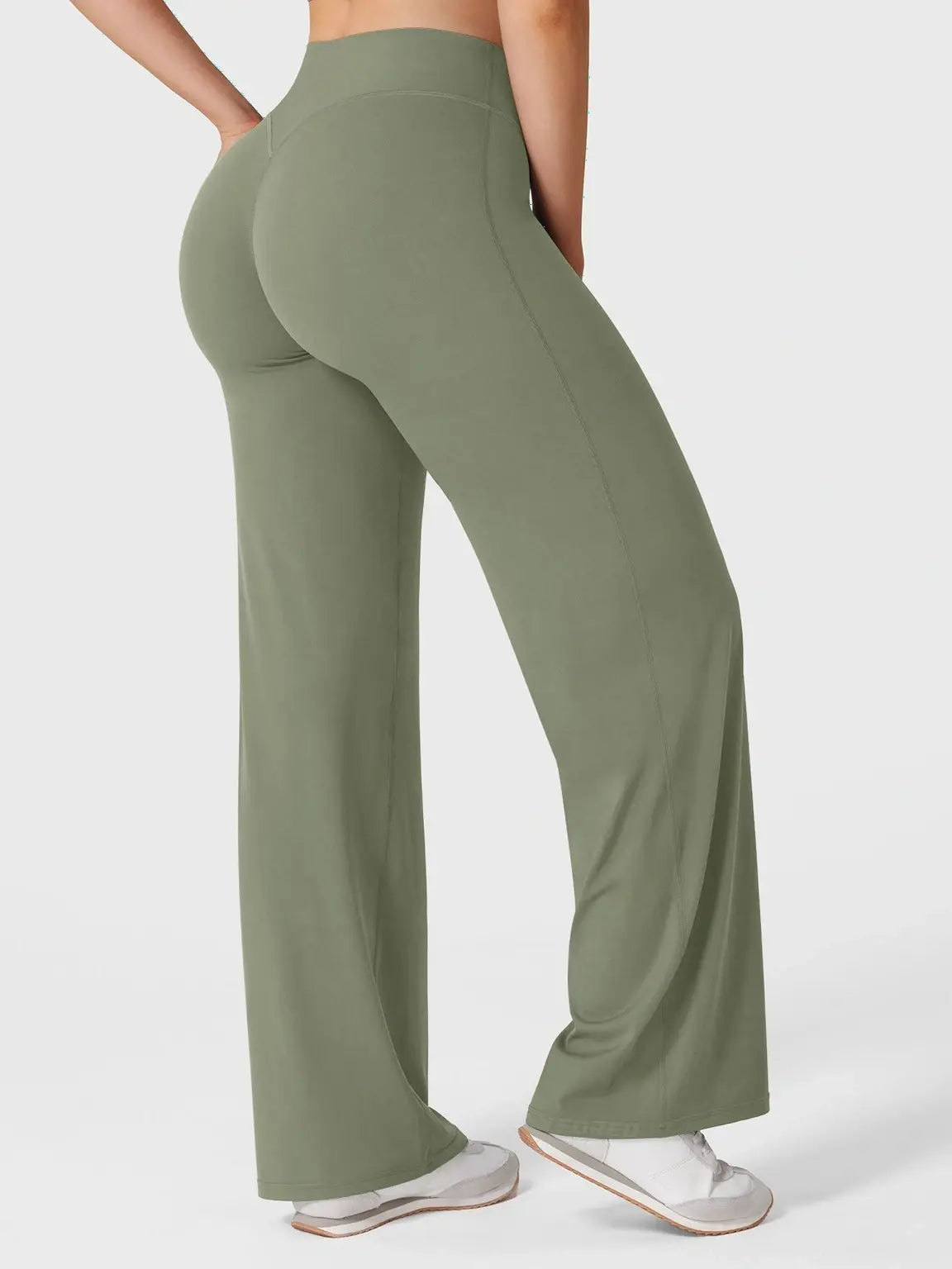 Vorti Xevia 31.5" Low Rise Straight Leggings