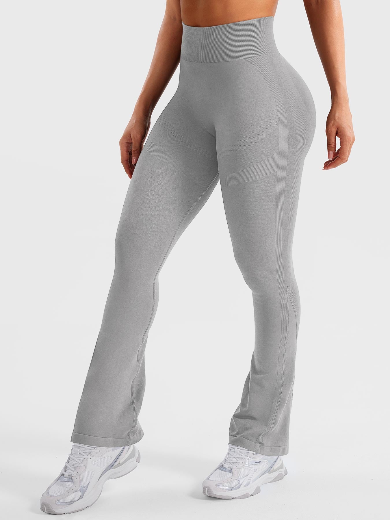 Vorti Lilliean 28" Mini Flare Leggings