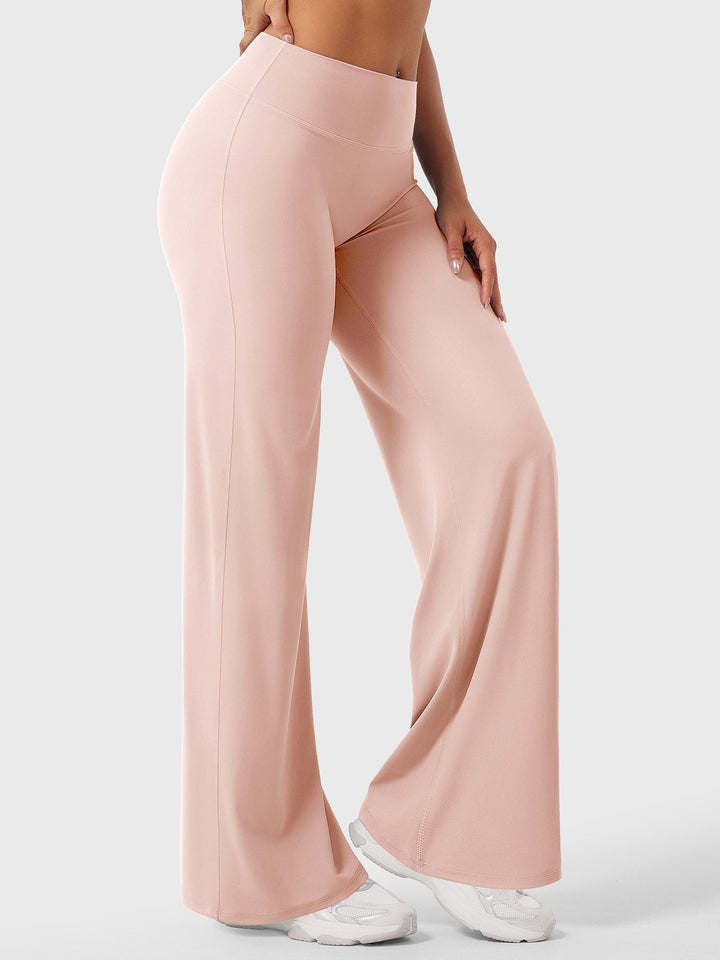 Vorti Essential Wide Leg Pants 33