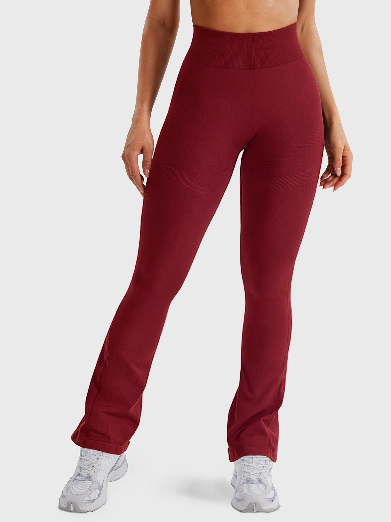 Vorti Lilliean 28" Mini Flare Leggings
