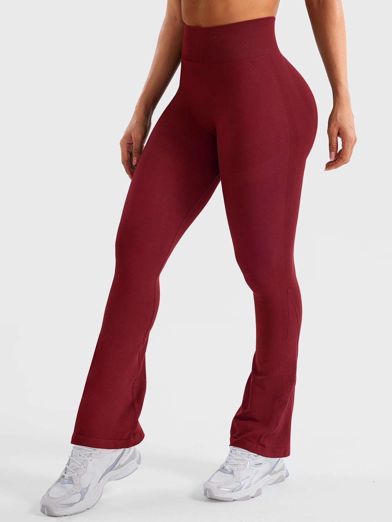 Vorti Lilliean 28" Mini Flare Leggings