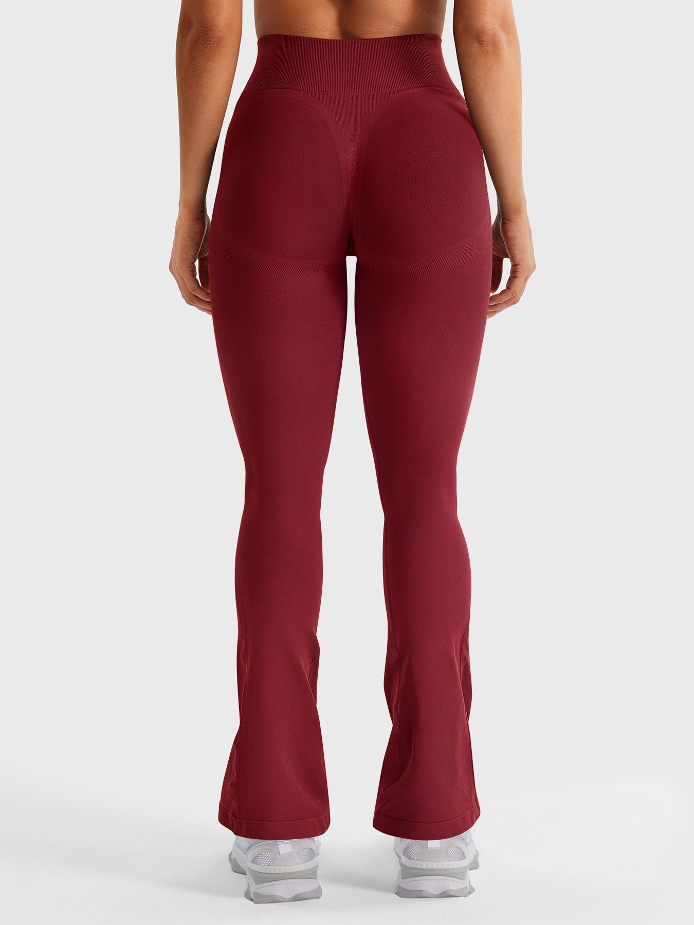 Vorti Lilliean 28" Mini Flare Leggings