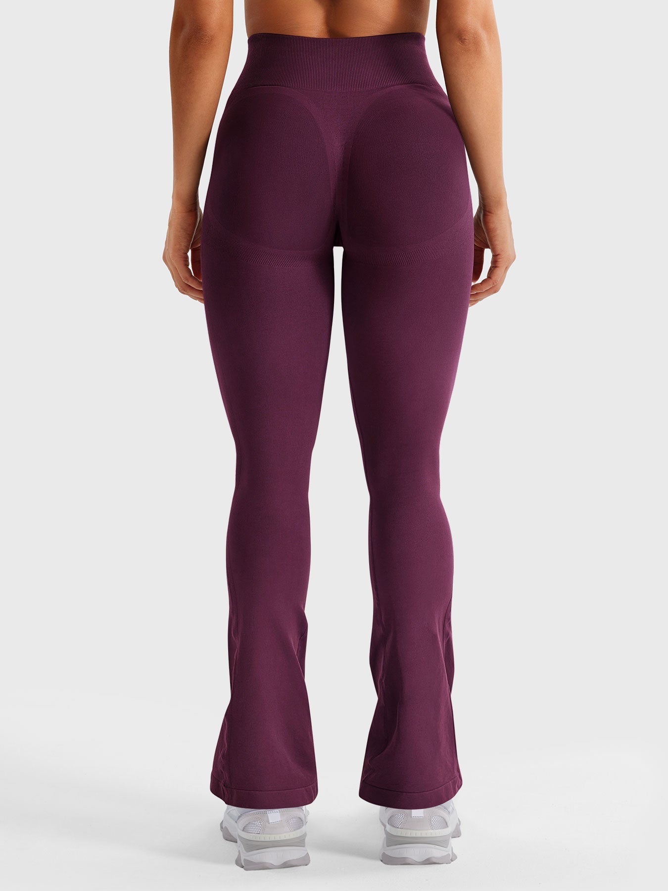 Vorti Lilliean 28" Mini Flare Leggings