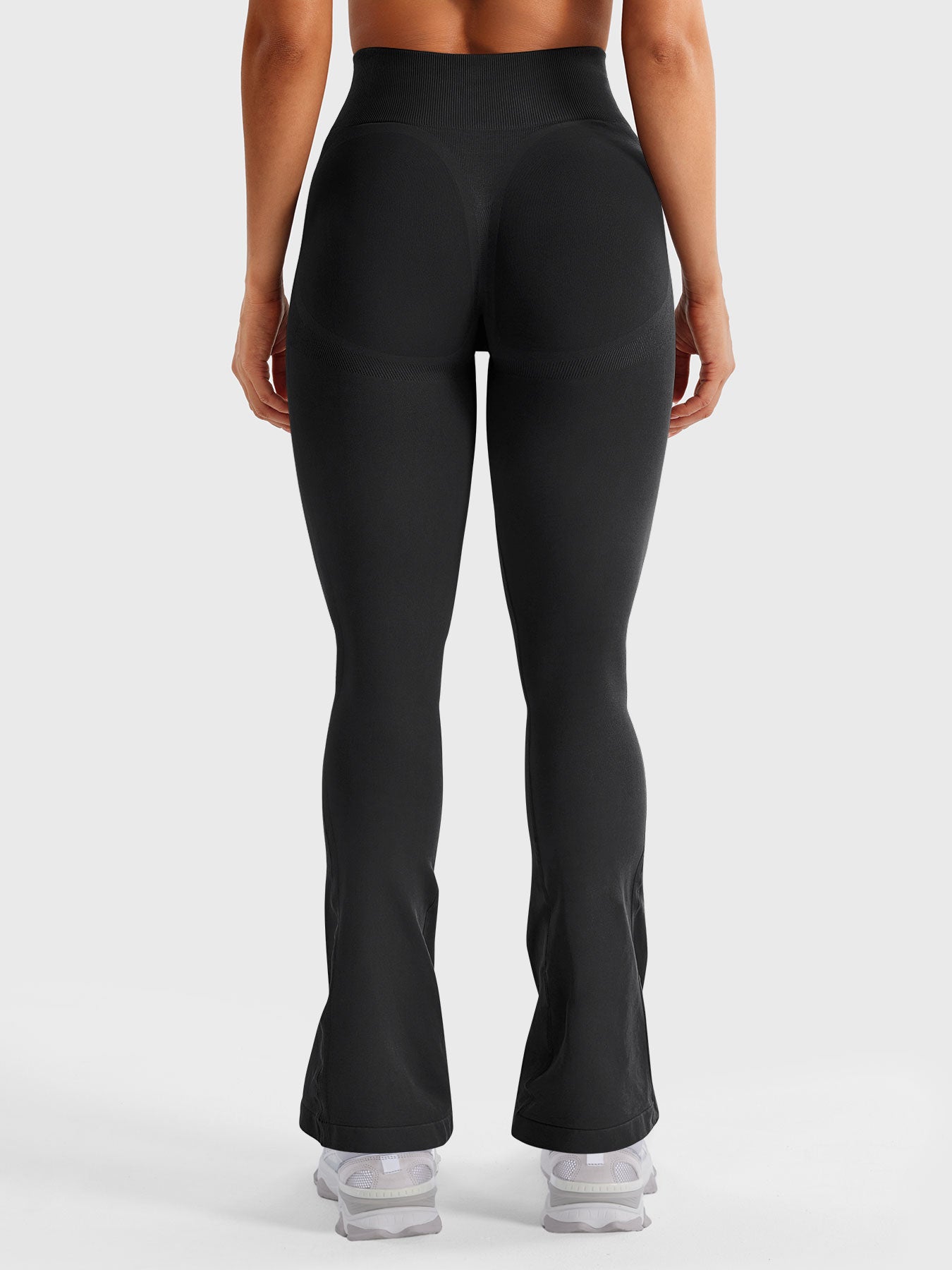 Vorti Lilliean 28" Mini Flare Leggings