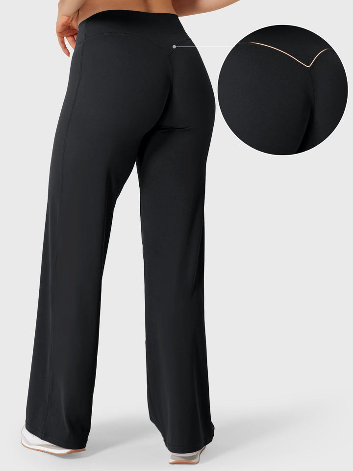 Vorti Xevia 31.5 Low Rise Straight Leggings