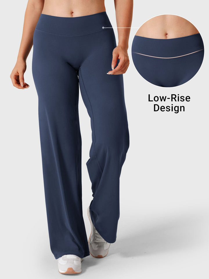 Vorti Xevia 31.5 Low Rise Straight Leggings